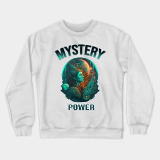 Mystery Power Crewneck Sweatshirt